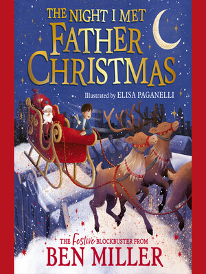 The Night I Met Father Christmas - Audiobook